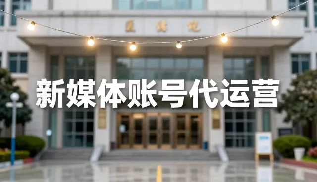 新媒体账号代运营,如何解决内容同质化问题